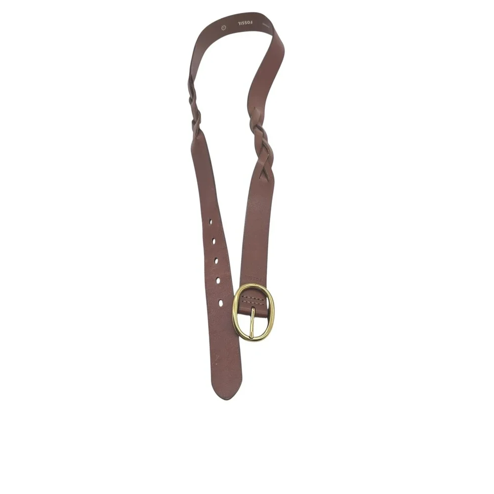 Fossil color brown